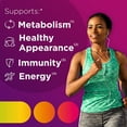 thumbnail image 3 of Multivitaminico Centrum Para Mujer Vitaminas 120 Tabletas Multivitaminico Multimineral, 3 of 5