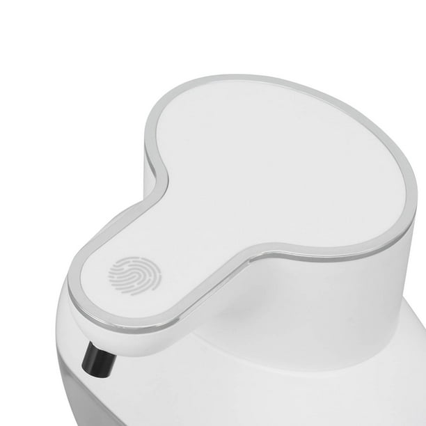 Distributeur De Savon Mousse Automatique Sans Contact - 400ml, Rechargeable USB, IPX5, 4 Niveaux De Mousse