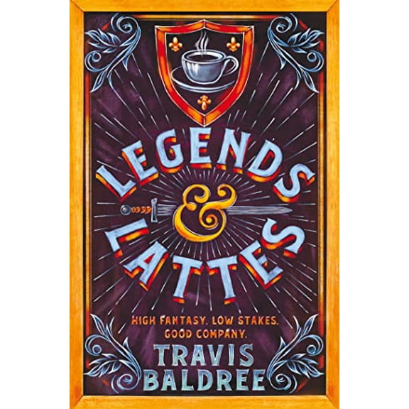 Pre-Owned Legends & Lattes