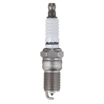 Autolite Double Platinum Spark Plug, APP605 (4-Pack)