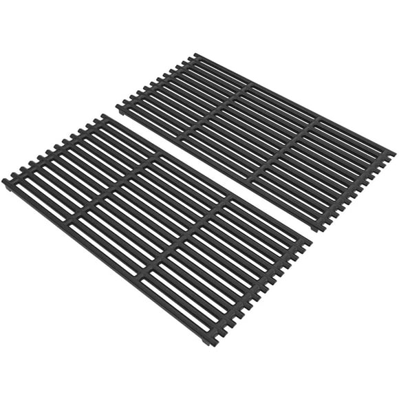 DcYourHome Heavy Grill Grate/Cooking Grid Replacement for Charbroil 463642316 463644220 466642416 463245518, Nexgrill