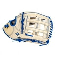 thumbnail image 5 of SSK Z7 Specialist 12.5" Outfield Baseball Glove Z7-1250CMLRYL3, 5 of 6