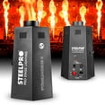 thumbnail image 2 of Maquina De Fuego Dmx 200w Lanza Llamas Steelpro, 2 of 4