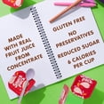 thumbnail image 2 of Snack Pack® Juicy Gels® Reduced Sugar Lemon Lime Fruit Juice Cups, 2 of 8