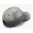 thumbnail image 4 of YooGuoGuo Women’s Outdoor Baseball Cap Retro Distressed Cotton Unstructured Hat Sun Protection Sport Hats, 4 of 9