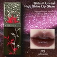 thumbnail image 4 of GIRLCULT Liquid Lipstick, Lip Gloss Mirror Series, Hydrating Lipstick Makeup with Essential Oil, 4 of 10