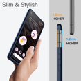 thumbnail image 2 of JETech Slim Fit Case for Google Pixel 7a 6.1-Inch 2023, Soft TPU Thin Protective Phone Cover with Matte Finish, Shockproof (Blue), 2 of 6