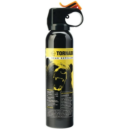 Ruger RB0100 Pepper Spray Bear Spray