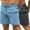 Blue+Gray, variant on COOFANDY Mens 2 Pack Athletic Shorts 7 Inch Quick Dry Breathable Lightweight Gym Workout Shorts with Pockets