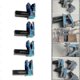 thumbnail image 4 of 4pcs Car Brake Oil Brake Pipe Plug Tool To Prevent Oil Spills Automotive, 4 of 5