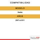 thumbnail image 2 of Par de Calaveras Depo Compatible Con Nissan Sentra 2007-2011 Lado Der/Izq Con Foco, 2 of 4