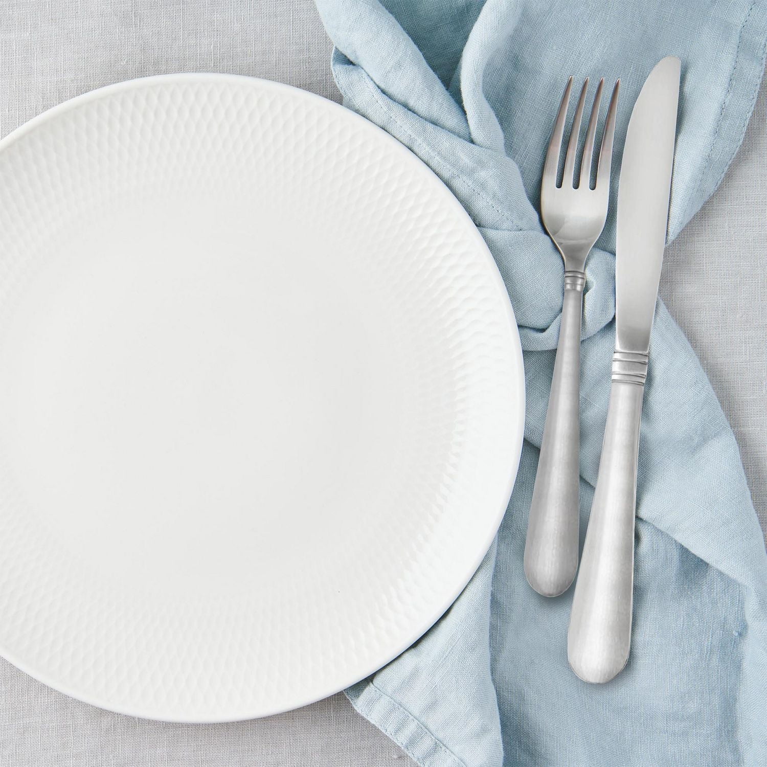 Hampton Forge™ Brookdale Satin Flatware Set, 20 Piece Set