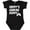 AB-Black, variant on Inktastic Daddy's Gaming Buddy with Controller Boys or Girls Baby Bodysuit