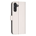 thumbnail image 4 of Wallet Case for Samsung Galaxy S25 with Wrist Strap + Crossbody Shoulder Strap, PU Leather Kickstand Drop Protective Card Slots Flip Cover for Samsung Galaxy S25 for Girls Women, Beige, 4 of 12