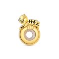 thumbnail image 3 of MULA European 925 Sterling Silver DIY Charm Animal Rubber Stopper Fixing Clip fit Bracelet for Women Jewelry Gift, 3 of 7