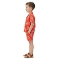 thumbnail image 2 of Cars Toddler Boy Resort Short Set, Sizes 12 Months-5T, 2 of 5