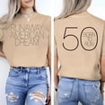 thumbnail image 3 of Bruce Springsteen Born To Run 50th Anniversary T-shirt Sizes S-5XL Goldengate, 3 of 5