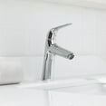 thumbnail image 6 of PARLOS Single Handle Bathroom Sink Faucet,  Polished Chrome, 6 of 8