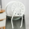 thumbnail image 3 of Pot de Fleurs Automatique Transparent Auto-Arrosant pour Bureau, 3 of 9