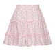 thumbnail image 5 of Faldas Para Mujer Falda Corta Casual Vintage Cintura Alta Estampado Floral Playa Volantes Odeerbi  ODB138779, 5 of 8
