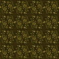 thumbnail image 1 of Ahgly Company Machine Washable Indoor Square Transitional Oak Brown Area Rugs, 8' Square, 1 of 7