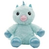 Lullabrites 12" Unicorn Plush Toy with Lights and Sounds