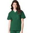thumbnail image 1 of Maevn Unisex Core V-Neck TopHunter, Large, 1 of 1