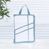 thumbnail image 1 of Carpeta portátil A4, bolsa para papel de examen, bolsa acordeón multicapa de gran capacidad para estudiantes, bolsa de almacenamiento de papel de examen, 1 of 7