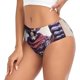 thumbnail image 2 of Balery Cool Skull Cowboy Ropa Interior de Algodón para Mujer con Dibujo – Braguitas Cómodas y Elásticas, Estilo Clásico-X-Large, 2 of 6