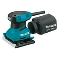 thumbnail image 2 of Makita 1/4 Sheet Finishing Sander, with Tool Case, 2 of 6