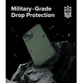 thumbnail image 3 of Ringke for iPhone 15 Pro Max 15 Pro 15 Plus 15 [Onyx] Heavy Duty Slim Lightweight Rugged Case, 3 of 10
