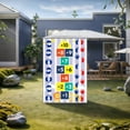 thumbnail image 4 of Slippery Hopscotch For Adults Prop Kindergarten Outdoor Toy Sports Expansion Activity, 4 of 8