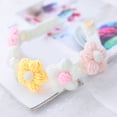 thumbnail image 7 of Mosey Novel Pet Bib Collar Elegant   for Daily   Delicate Edging, 7 of 7