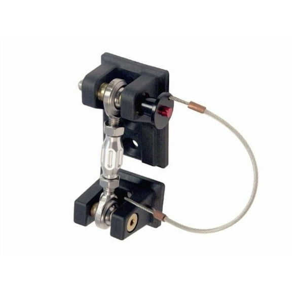 DV8 Offroad D-JP-190001-K Hood Latch Set Of Two Non-Locking