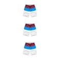 thumbnail image 4 of Jumpingount Pantalones cortos transpirables y elegantes para hombres: para pantalones de chándal de verano Pantalones cortos de tabla para hombres Type1 NO1, 4 of 6