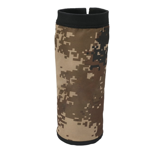 Large Capacity Drumstick Container Bag Oxford Cloth Drum Stick Holder With Multifunctional Storage For Mallets Brushes