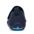 thumbnail image 4 of Povozer Toddler Water Shoes Boy Kids Boys Girls Water Shoes Barefoot Aqua Socks Beach Swim Outdoor Sports Shoes for Toddler(Dark Blue,10 Toddler), 4 of 6