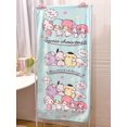 thumbnail image 1 of Toalla de baño de dibujos animados de Hello Kitty para niños y niñas, manta de felpa de playa, Sanrio, Kuromi, My Melody, canela, regalo de Navidad, 1 of 7