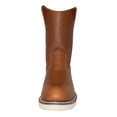 thumbnail image 4 of AdTec Men's 8" Side Zipper Composite Toe Pull On Wellington Work Boots, 4 of 5