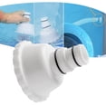 thumbnail image 2 of Vacuum Adapter RP/RX Skimmer Attachment for Summer Waves Above Ground Pools 2 Pcs, 2 of 10