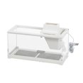 thumbnail image 5 of Tiny Fish Tank- Aquarium With Inner Light Mini Landscape, 5 of 5