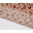 thumbnail image 4 of Vargottam Indoor/OutdoorTablecloth58x82 InchRectangleTablecloth Waterproof PatioTableCloths- Spring/SummerTableCovers for Backyard RectangularTable/BBQs/Picnic -Dusty Pink, 4 of 5