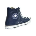 thumbnail image 3 of Converse 14 Chuck Taylor All Star High Nighttime Men's Shoes Navy Blue/White 149490c, 3 of 6