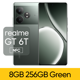 thumbnail image 3 of Versión rusa realme GT 6T 5G NFC Procesador Snapdragon 7+ Gen 3 Octa-core Pantalla OLED de 120 Hz Carga SUPERVOOC de 120 W 5500 mAh, 3 of 5