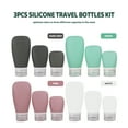 thumbnail image 4 of Labymos Botella de viaje, juego de 3, 4 of 8