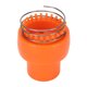 thumbnail image 5 of Wire Crochet Loom, Wire Crochet Tool ABS Orange Multi Purpose  For DIY ANGGREK Wire Crochet Tool, 5 of 8