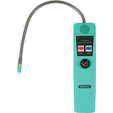 General Tools RLD102 Intelligent Refrigerant Leak Detector