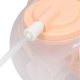 thumbnail image 2 of Electric Breast Pump Hands Free Mute High Suction Wearable Automatic Massage 3 Mode 9 Speed Pink Electric Breast Pump, 2 of 4