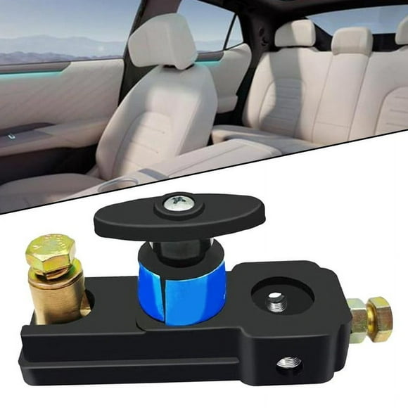 12V/24V UniversalCar Battery Disconnect Switch Battery Terminal Anti-leakage Switch Battery Disconnect Isolator Cut Off Switch