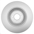 thumbnail image 3 of ACDelco Front Brake Rotor, 3 of 4